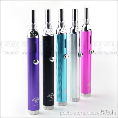 2014 high quality e cigarette ego refillable atomizer e cigarette ET-I
